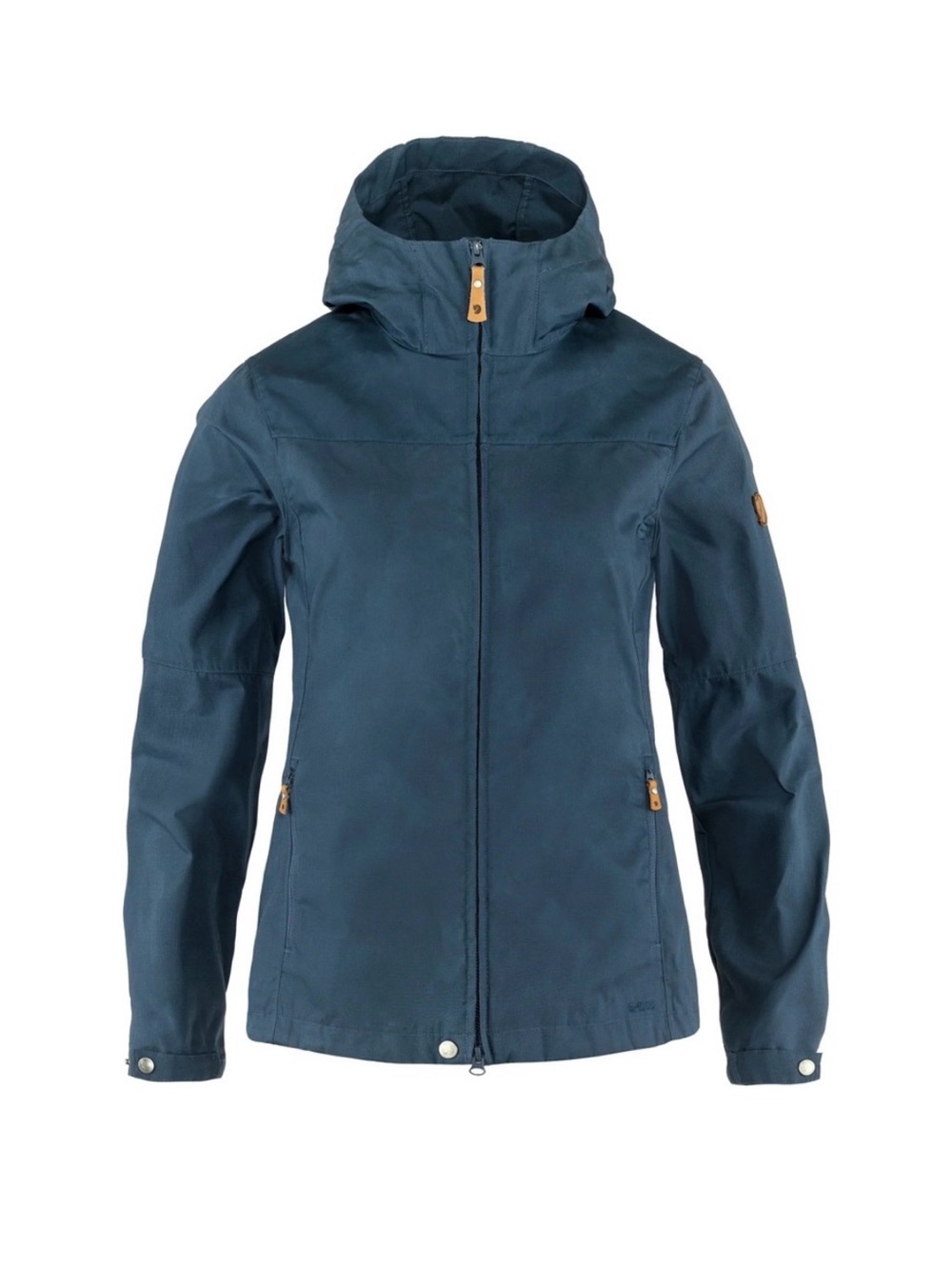 Fjallraven Stina Jacket in Blue